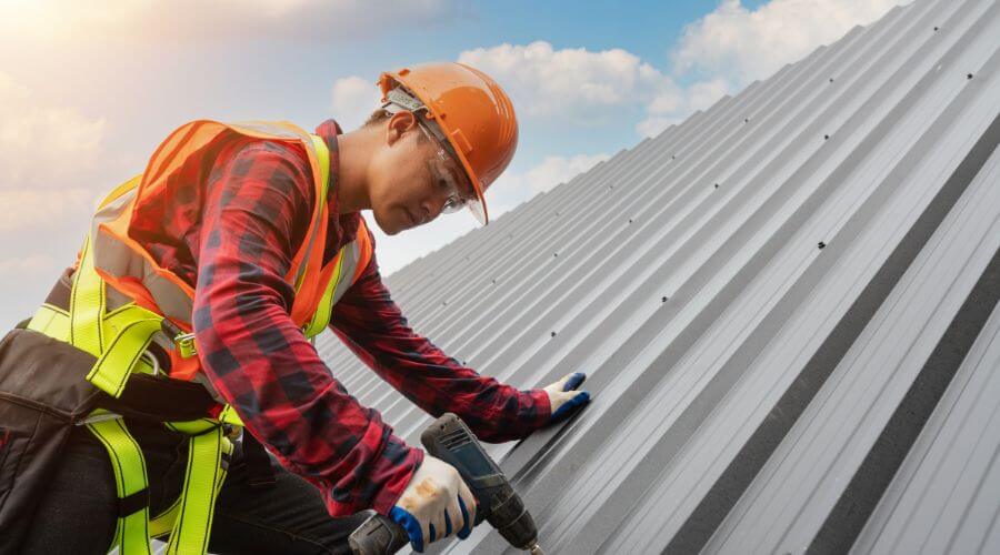 Owens Corning roofing contractor in Amberson, PA