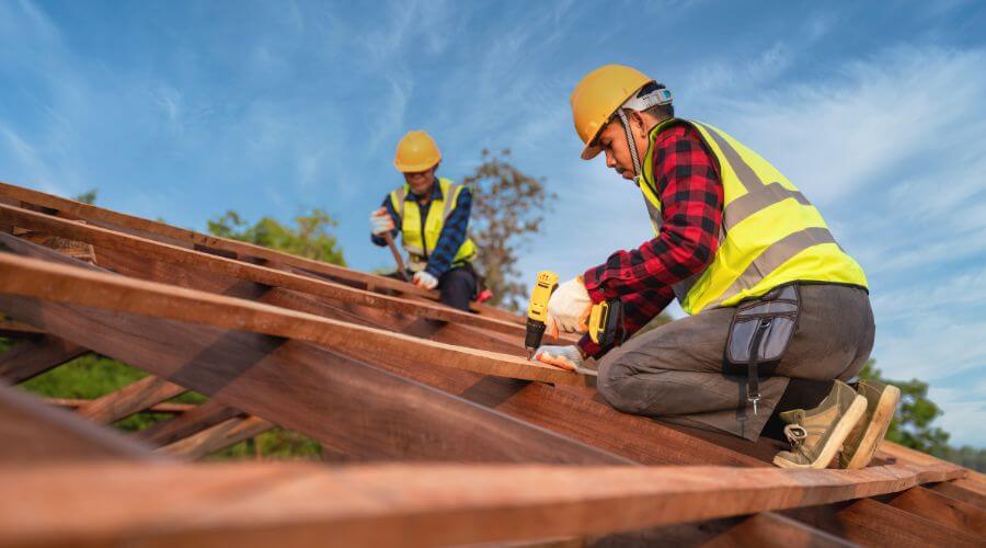 Expert Emergency Roof Repairs services in Amberson, PA